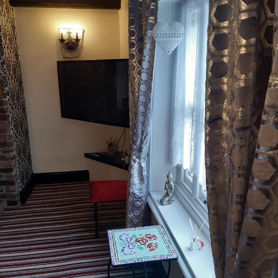 شقة The Saracens Head Old Lounge سكيغنيس المظهر الخارجي الصورة