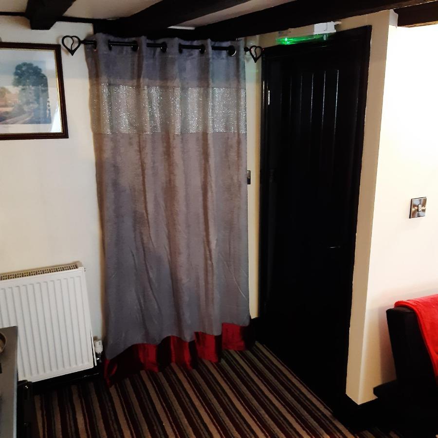 شقة The Saracens Head Old Lounge سكيغنيس المظهر الخارجي الصورة