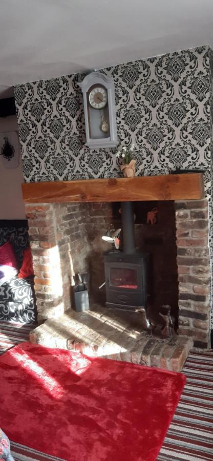 شقة The Saracens Head Old Lounge سكيغنيس المظهر الخارجي الصورة